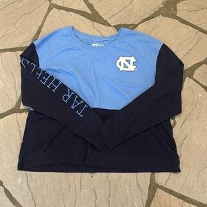 Long sleeve North Carolina shirt